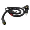 FISPA 84.968 Sensor, wheel speed